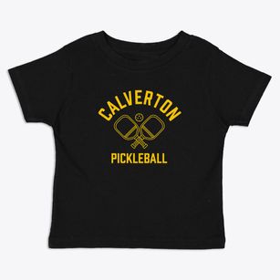 Calverton Virginia Pickleball Toddler T-Shirt
