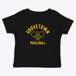 Grovetown Georgia Pickleball Toddler T-Shirt