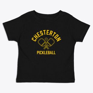 Chesterton Indiana Pickleball Toddler T-Shirt