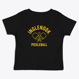 Inglenook Connecticut Pickleball Toddler T-Shirt