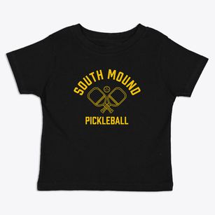 South Mound Kansas Pickleball Toddler T-Shirt