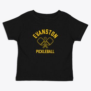 Evanston Kentucky Pickleball Toddler T-Shirt