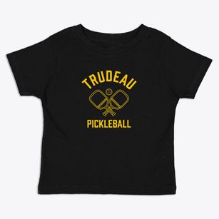 Trudeau New York Pickleball Toddler T-Shirt