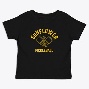 Sunflower Arizona Pickleball Toddler T-Shirt