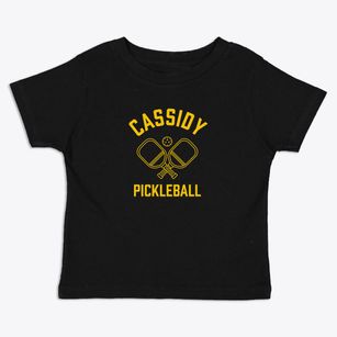 Cassidy Missouri Pickleball Toddler T-Shirt