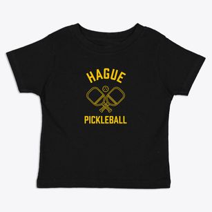 Hague Florida Pickleball Toddler T-Shirt