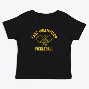 East Williamson New York Pickleball Toddler T-Shirt