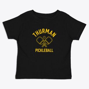 Thurman Tennessee Pickleball Toddler T-Shirt
