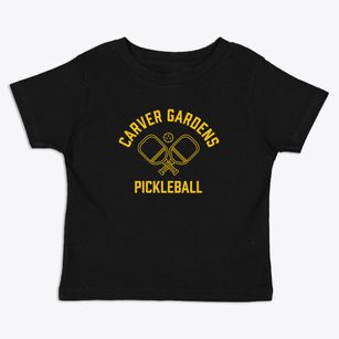 Carver Gardens Virginia Pickleball Toddler T-Shirt