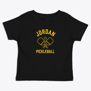 Jordan Missouri Pickleball Toddler T-Shirt