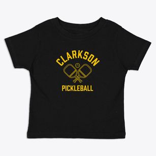 Clarkson Idaho Pickleball Toddler T-Shirt
