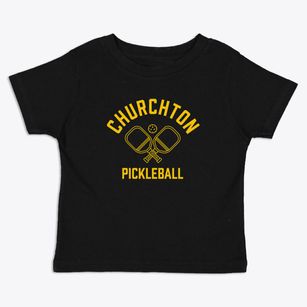 Churchton Maryland Pickleball Toddler T-Shirt