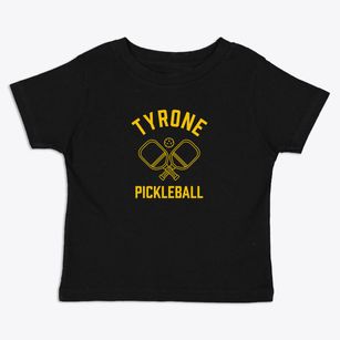 Tyrone Missouri Pickleball Toddler T-Shirt