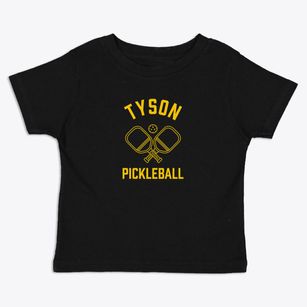 Tyson Arizona Pickleball Toddler T-Shirt