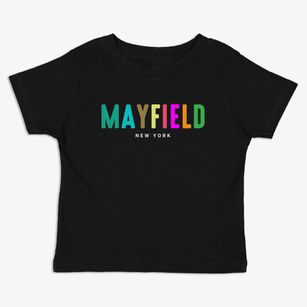 Mayfield New York Color Pop Toddler T-Shirt