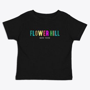 Flower Hill New York Color Pop Toddler T-Shirt