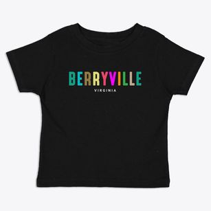 Berryville Virginia Color Pop Toddler T-Shirt