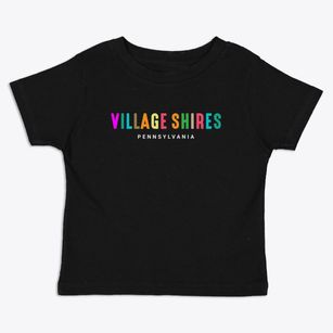 Village Shires Pennsylvania Color Pop Toddler T-Shirt