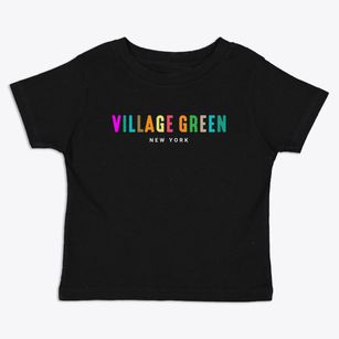 Village Green New York Color Pop Toddler T-Shirt
