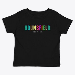 Hounsfield New York Color Pop Toddler T-Shirt