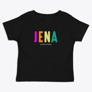 Jena Louisiana Color Pop Toddler T-Shirt
