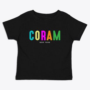 Coram New York Color Pop Toddler T-Shirt
