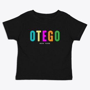 Otego New York Color Pop Toddler T-Shirt