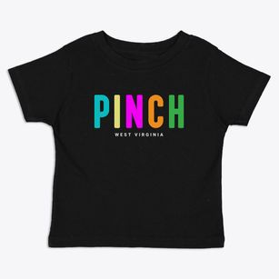 Pinch West Virginia Color Pop Toddler T-Shirt