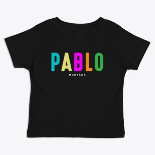 Pablo Montana Color Pop Toddler T-Shirt