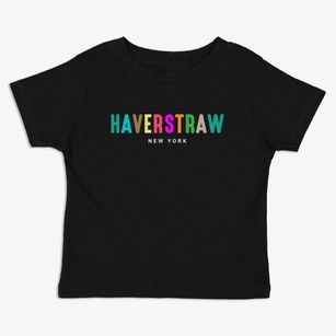 Haverstraw New York Color Pop Toddler T-Shirt