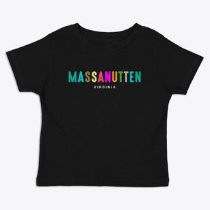 Massanutten Virginia Color Pop Toddler T-Shirt