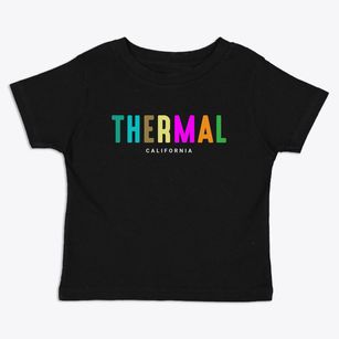 Thermal California Color Pop Toddler T-Shirt