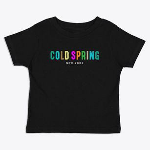 Cold Spring New York Color Pop Toddler T-Shirt