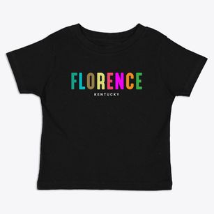 Florence Kentucky Color Pop Toddler T-Shirt
