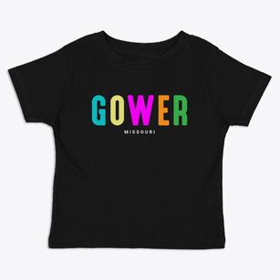 Gower Missouri Color Pop Toddler T-Shirt