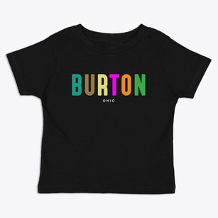 Burton Ohio Color Pop Toddler T-Shirt