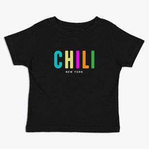 Chili New York Color Pop Toddler T-Shirt