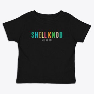 Shell Knob Missouri Color Pop Toddler T-Shirt