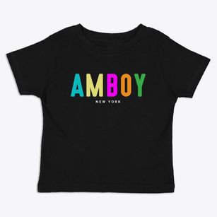 Amboy New York Color Pop Toddler T-Shirt