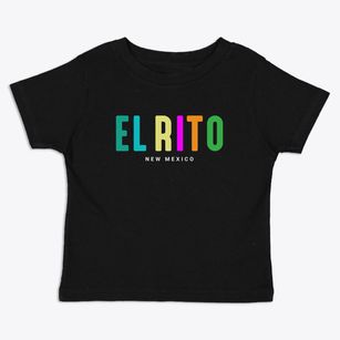 El Rito New Mexico Color Pop Toddler T-Shirt