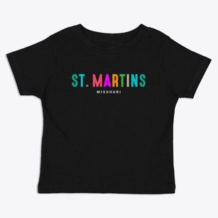 St. Martins Missouri Color Pop Toddler T-Shirt
