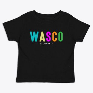 Wasco California Color Pop Toddler T-Shirt