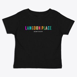 Langdon Place Kentucky Color Pop Toddler T-Shirt