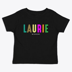 Laurie Missouri Color Pop Toddler T-Shirt