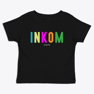 Inkom Idaho Color Pop Toddler T-Shirt
