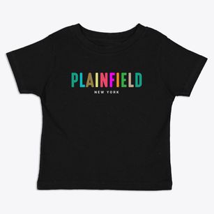 Plainfield New York Color Pop Toddler T-Shirt