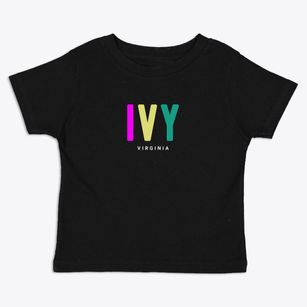 Ivy Virginia Color Pop Toddler T-Shirt