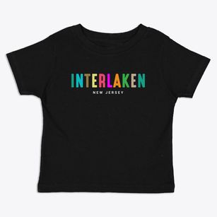 Interlaken New Jersey Color Pop Toddler T-Shirt