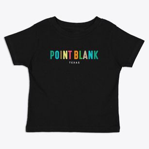 Point Blank Texas Color Pop Toddler T-Shirt