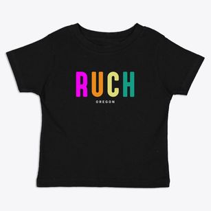 Ruch Oregon Color Pop Toddler T-Shirt